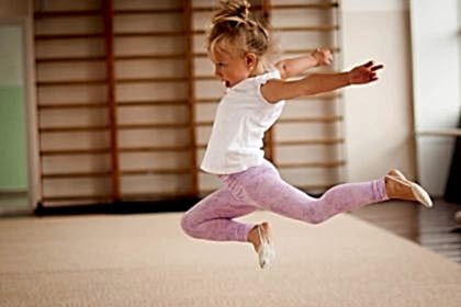 Танцы для детей. Зачем танцы для детей польза
