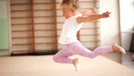 Танцы для детей. Зачем танцы для детей польза